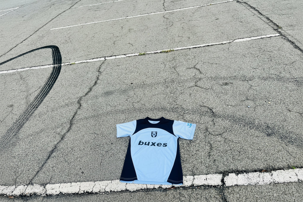 Buxes Football T-shirt