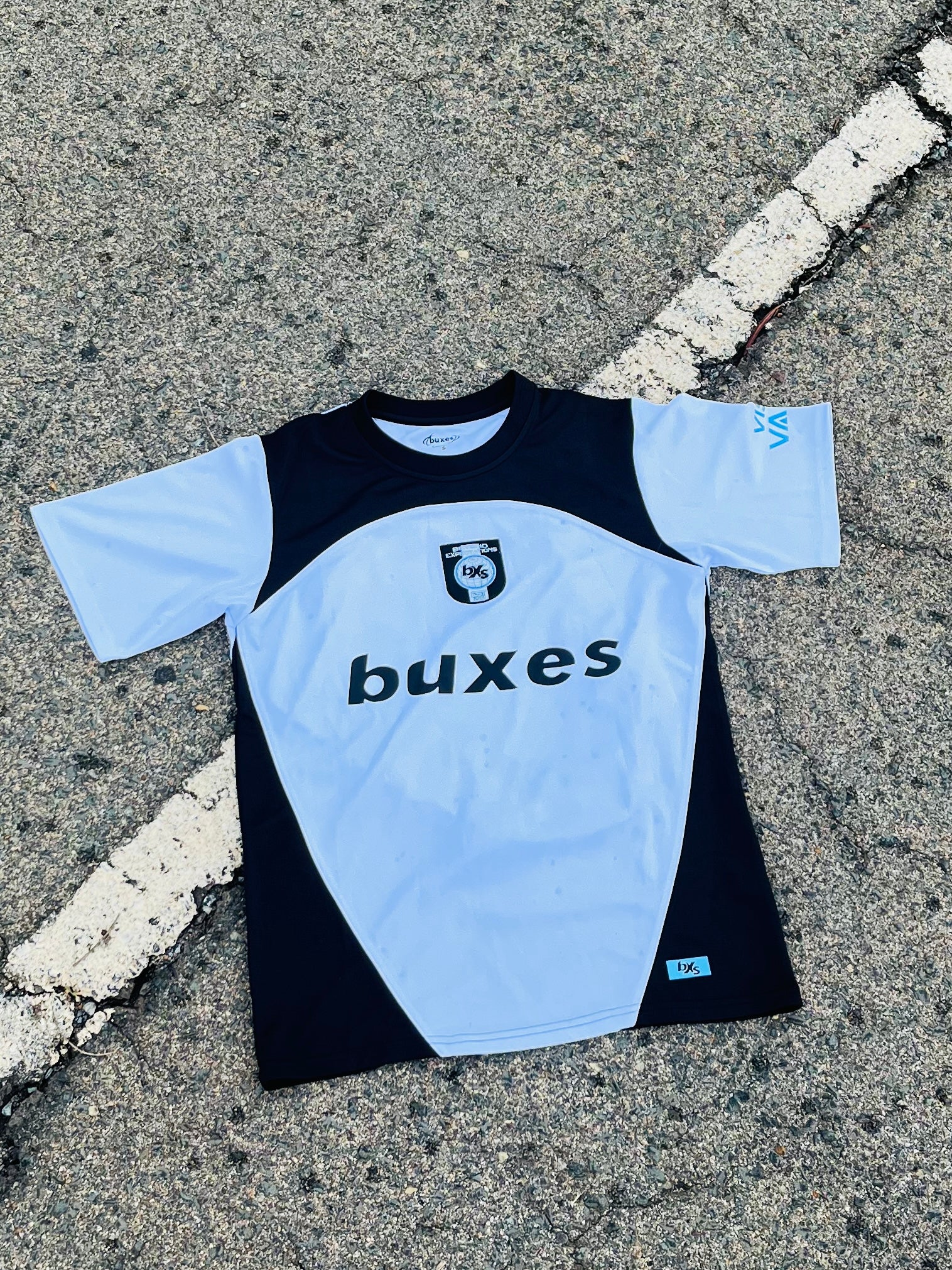 Buxes Football T-shirt